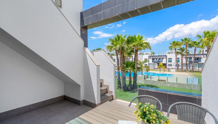 Jälleenmyynti - Asunto - Orihuela Costa - La Zenia