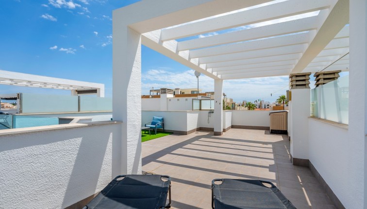 Jälleenmyynti - Asunto - Orihuela Costa - La Zenia