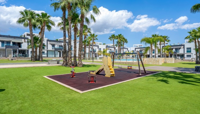 Jälleenmyynti - Asunto - Orihuela Costa - La Zenia