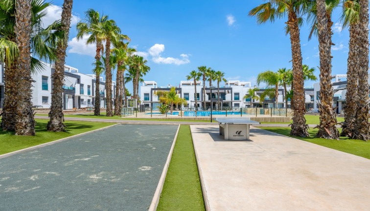 Jälleenmyynti - Asunto - Orihuela Costa - La Zenia