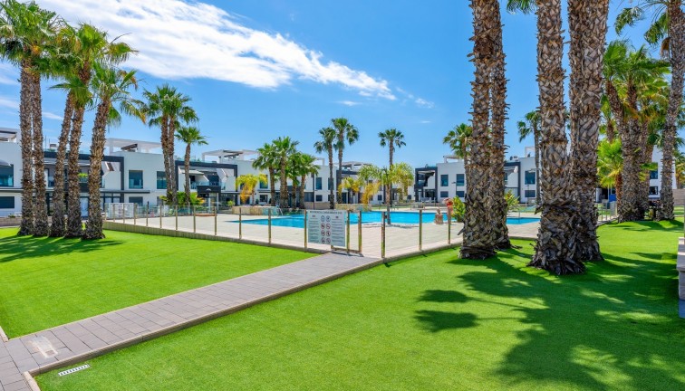 Jälleenmyynti - Asunto - Orihuela Costa - La Zenia