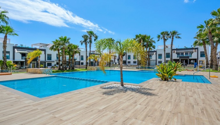 Jälleenmyynti - Asunto - Orihuela Costa - La Zenia