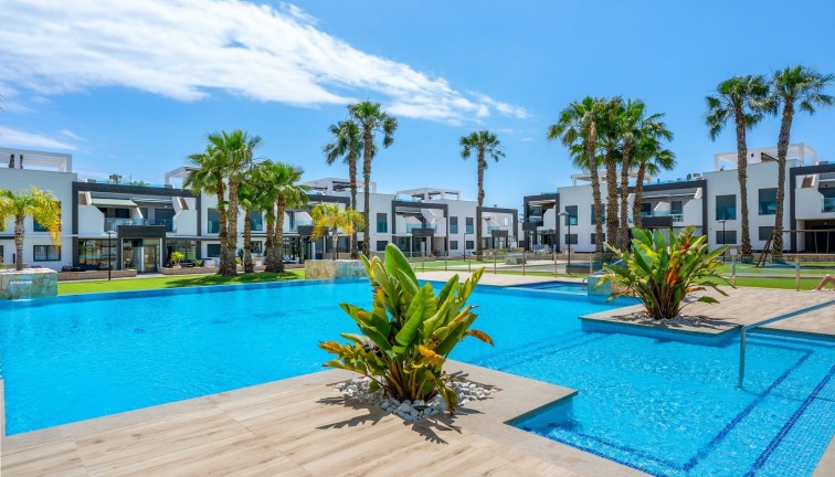 Jälleenmyynti - Asunto - Orihuela Costa - La Zenia