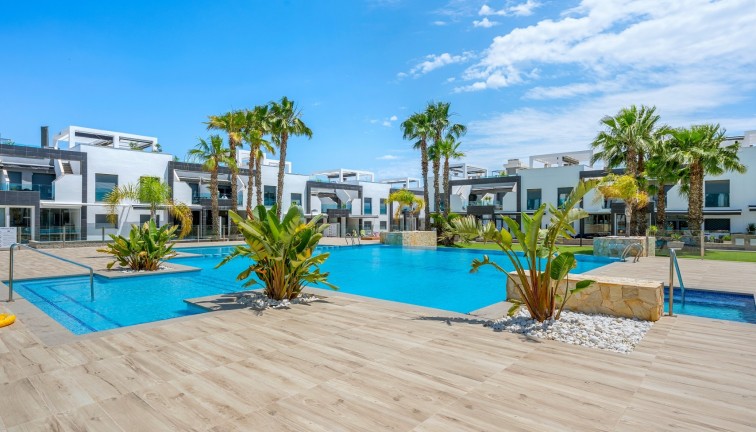 Jälleenmyynti - Asunto - Orihuela Costa - La Zenia