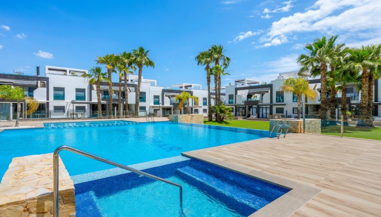 Jälleenmyynti - Asunto - Orihuela Costa - La Zenia