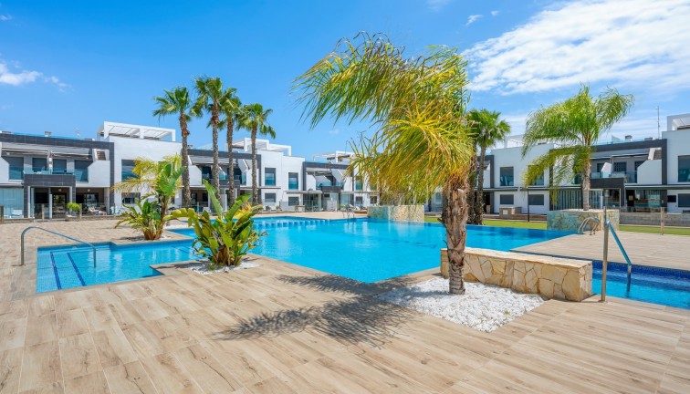 Jälleenmyynti - Asunto - Orihuela Costa - La Zenia
