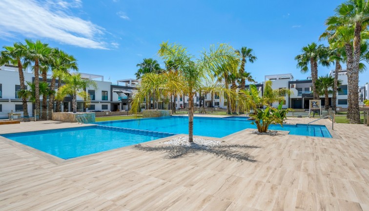 Jälleenmyynti - Asunto - Orihuela Costa - La Zenia