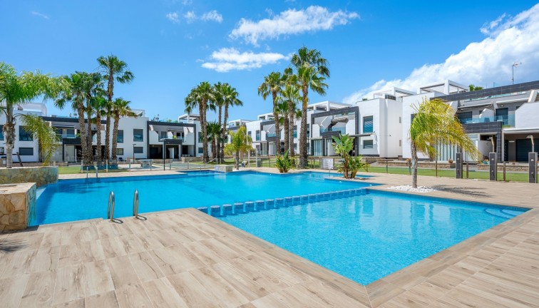 Jälleenmyynti - Asunto - Orihuela Costa - La Zenia