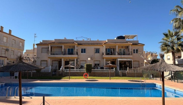 Resale - Bungalow - Orihuela Costa - Villamartín