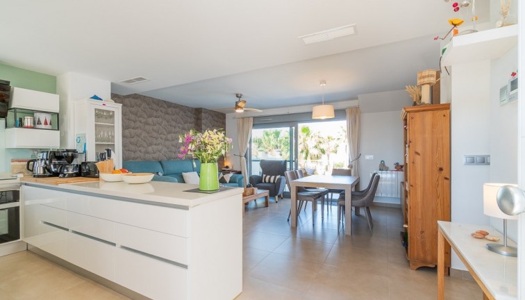 Resale - Apartment - Top Floor Apartment - Orihuela Costa - Vistabella Golf
