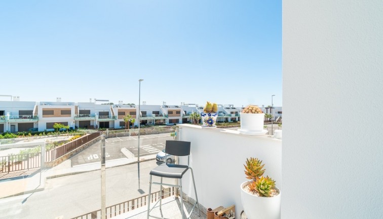 Resale - Apartment - Top Floor Apartment - Orihuela Costa - Vistabella Golf