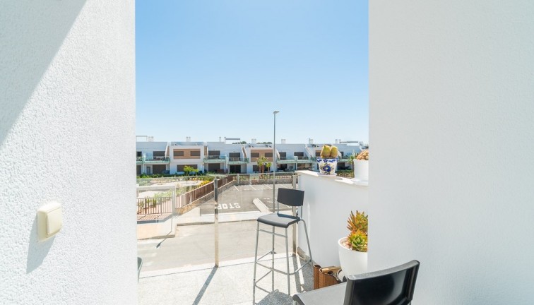 Resale - Apartment - Top Floor Apartment - Orihuela Costa - Vistabella Golf