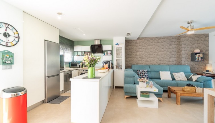 Resale - Apartment - Top Floor Apartment - Orihuela Costa - Vistabella Golf