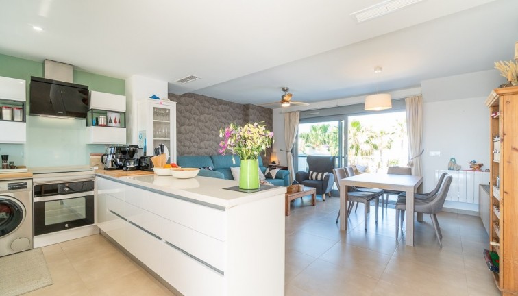 Resale - Apartment - Top Floor Apartment - Orihuela Costa - Vistabella Golf