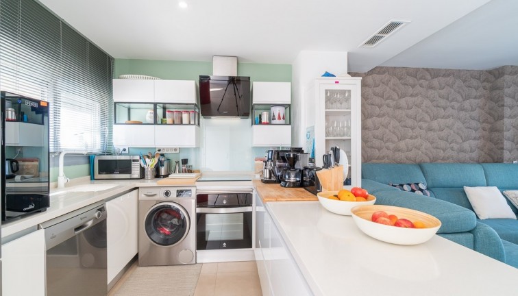 Resale - Apartment - Top Floor Apartment - Orihuela Costa - Vistabella Golf