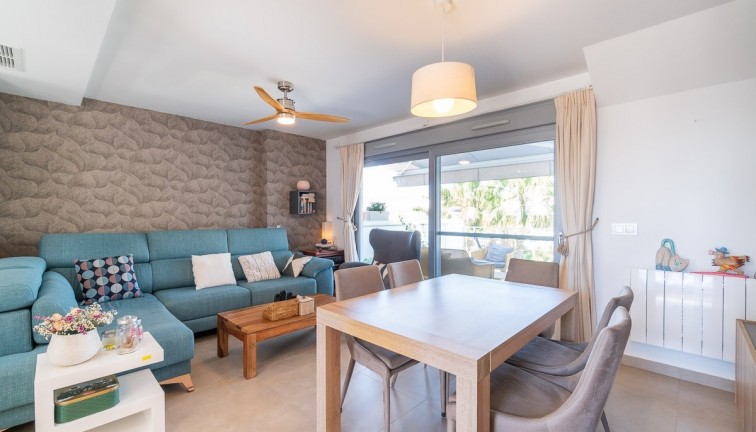 Resale - Apartment - Top Floor Apartment - Orihuela Costa - Vistabella Golf