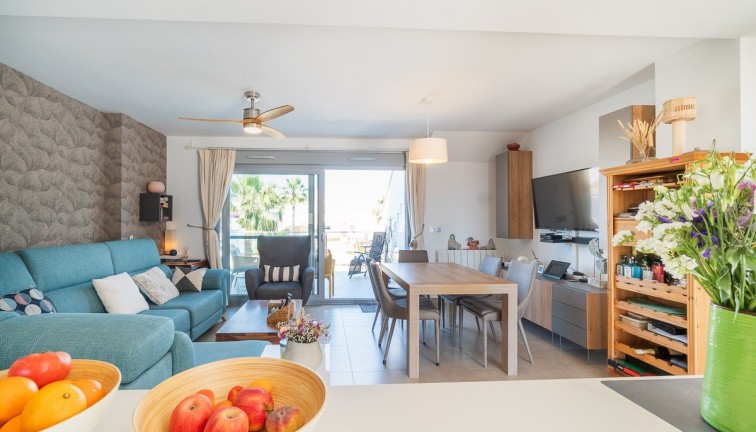 Resale - Apartment - Top Floor Apartment - Orihuela Costa - Vistabella Golf