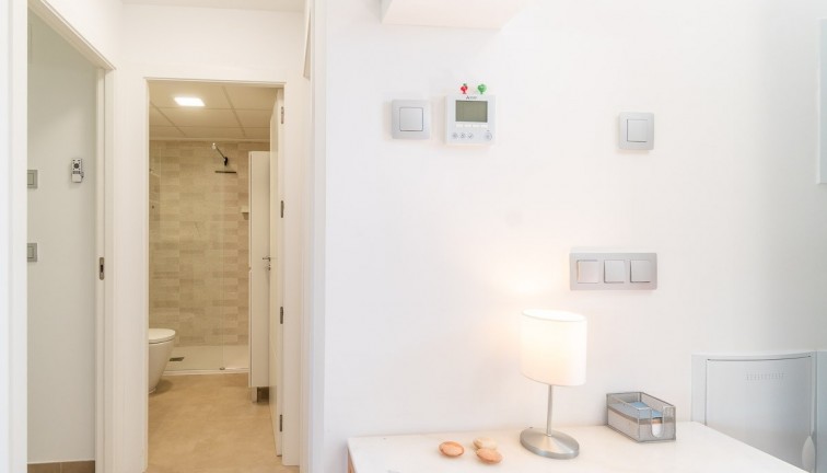 Resale - Apartment - Top Floor Apartment - Orihuela Costa - Vistabella Golf