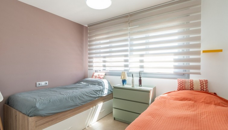 Resale - Apartment - Top Floor Apartment - Orihuela Costa - Vistabella Golf