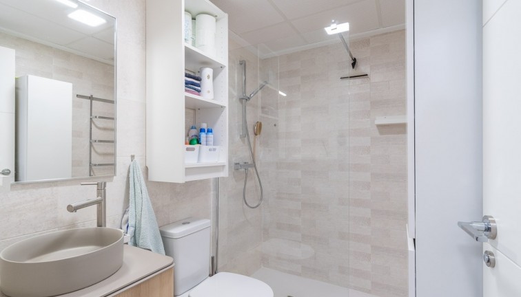 Resale - Apartment - Top Floor Apartment - Orihuela Costa - Vistabella Golf
