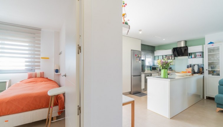Resale - Apartment - Top Floor Apartment - Orihuela Costa - Vistabella Golf