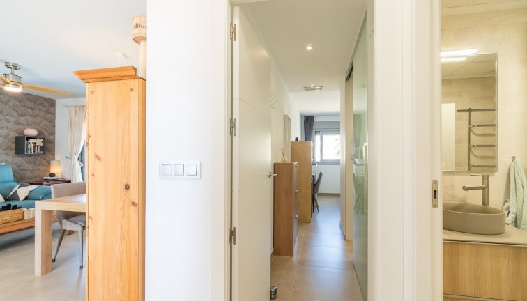 Resale - Apartment - Top Floor Apartment - Orihuela Costa - Vistabella Golf