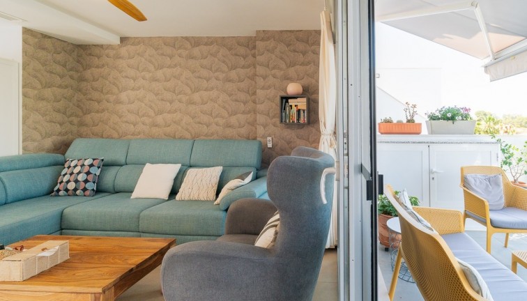 Resale - Apartment - Top Floor Apartment - Orihuela Costa - Vistabella Golf