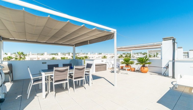 Resale - Apartment - Top Floor Apartment - Orihuela Costa - Vistabella Golf