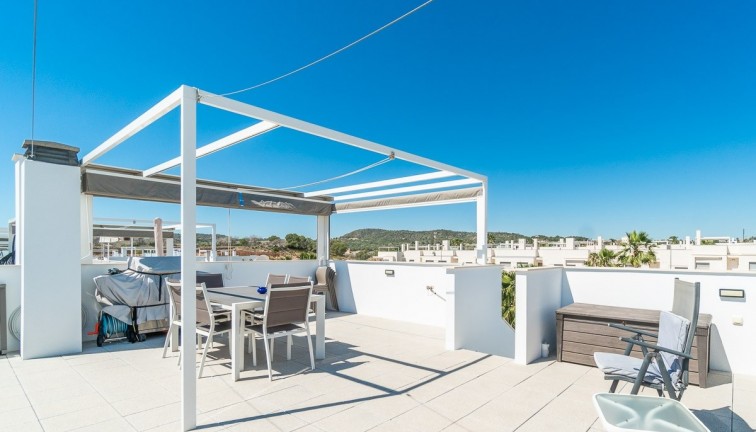Resale - Apartment - Top Floor Apartment - Orihuela Costa - Vistabella Golf