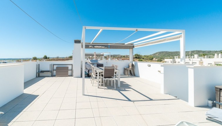 Resale - Apartment - Top Floor Apartment - Orihuela Costa - Vistabella Golf