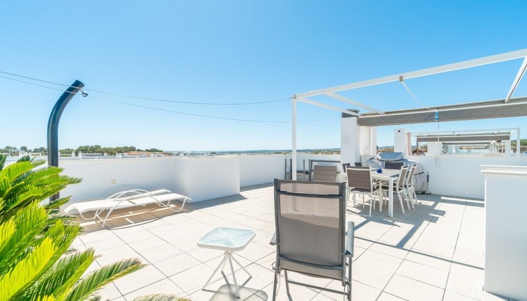 Resale - Apartment - Top Floor Apartment - Orihuela Costa - Vistabella Golf