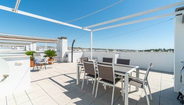 Resale - Apartment - Top Floor Apartment - Orihuela Costa - Vistabella Golf