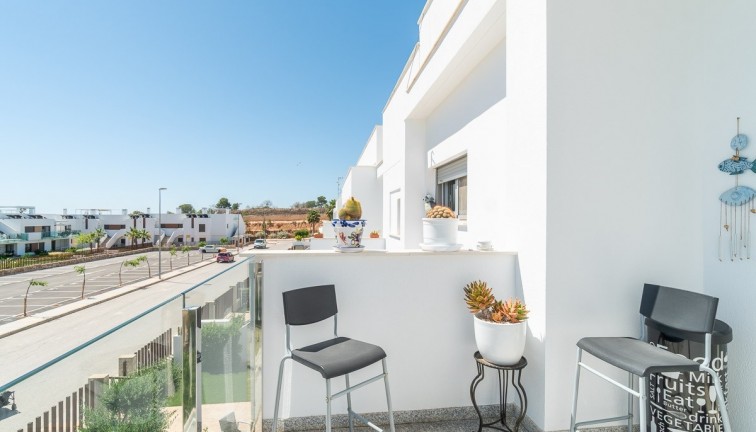 Resale - Apartment - Top Floor Apartment - Orihuela Costa - Vistabella Golf