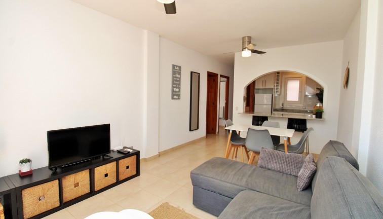 Resale - Apartment - Villamartín