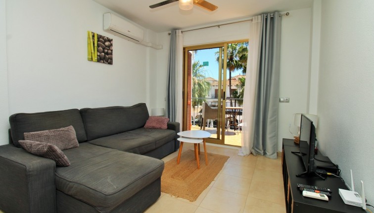 Resale - Apartment - Villamartín