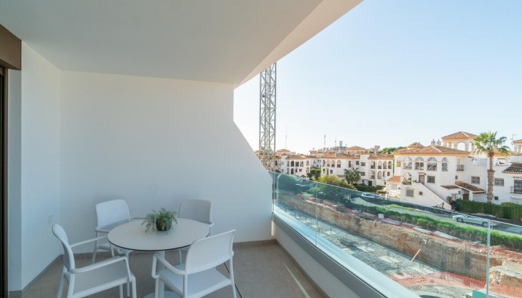 Nybyggen - Lägenhet - Orihuela Costa - Playa Flamenca