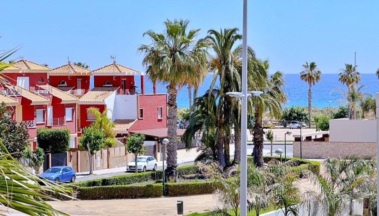 Resale - Apartment - Top Floor Apartment - Pilar de la Horadada - TORRE DE LA HORADADA