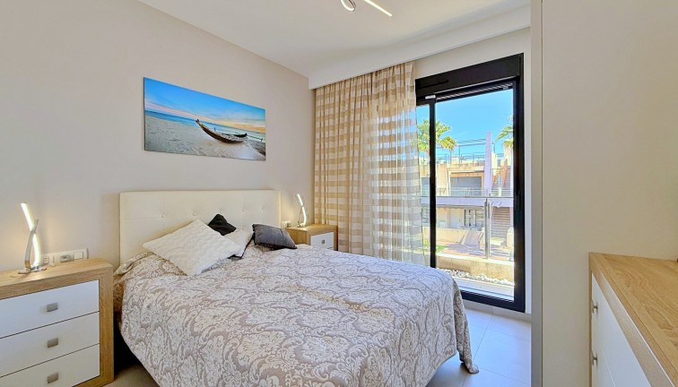 Resale - Apartment - Top Floor Apartment - Pilar de la Horadada - TORRE DE LA HORADADA
