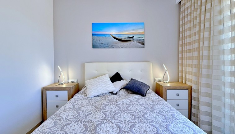 Resale - Apartment - Top Floor Apartment - Pilar de la Horadada - TORRE DE LA HORADADA
