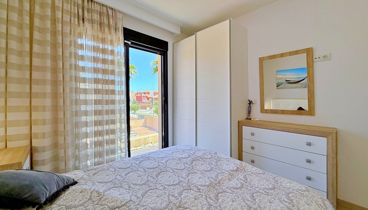 Resale - Apartment - Top Floor Apartment - Pilar de la Horadada - TORRE DE LA HORADADA