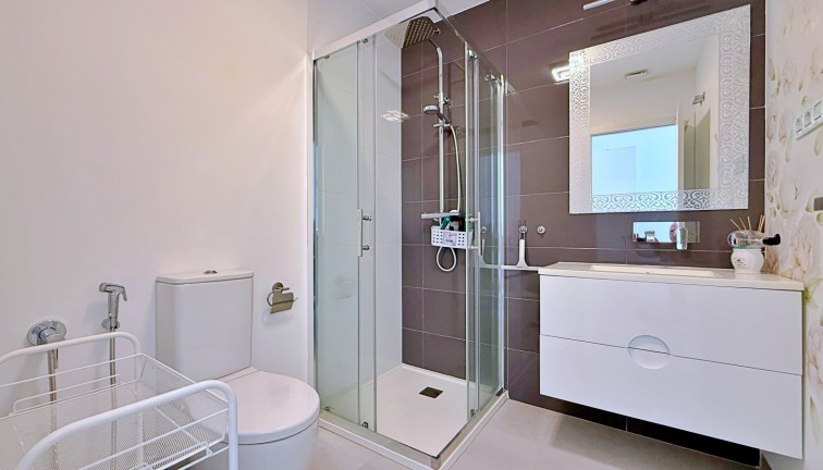 Resale - Apartment - Top Floor Apartment - Pilar de la Horadada - TORRE DE LA HORADADA