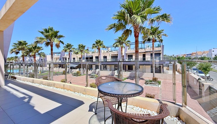 Resale - Apartment - Top Floor Apartment - Pilar de la Horadada - TORRE DE LA HORADADA