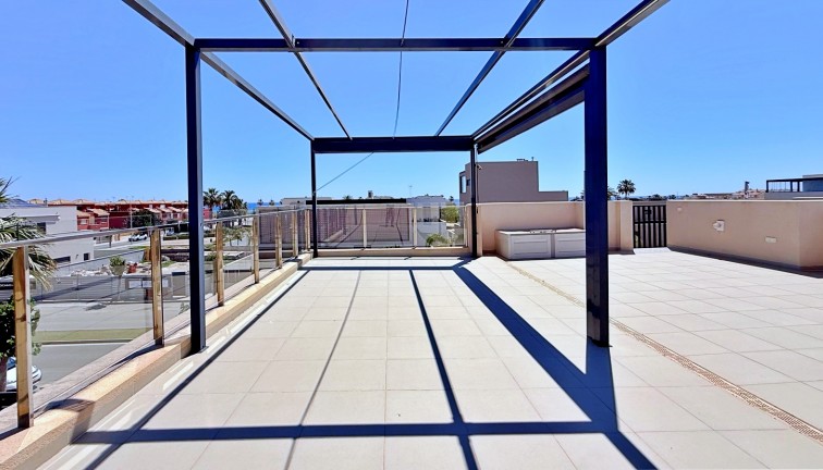 Resale - Apartment - Top Floor Apartment - Pilar de la Horadada - TORRE DE LA HORADADA