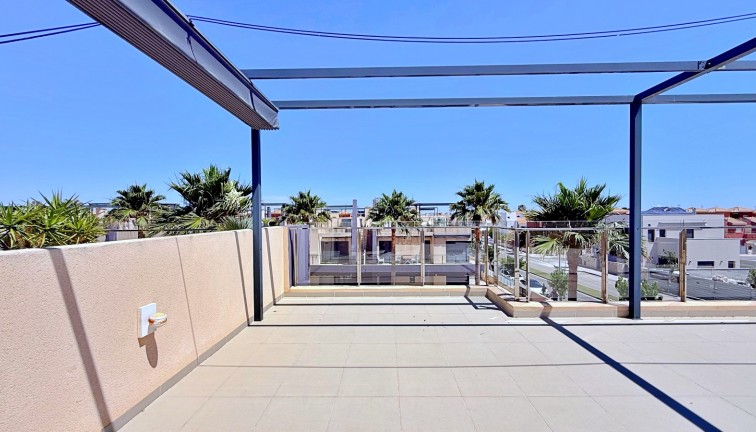 Resale - Apartment - Top Floor Apartment - Pilar de la Horadada - TORRE DE LA HORADADA