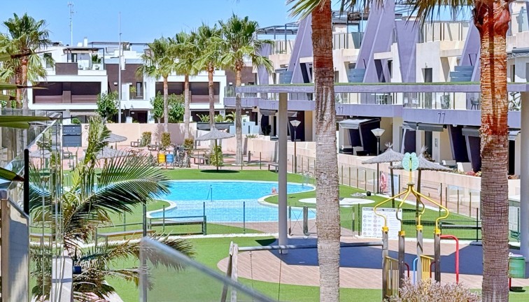 Resale - Apartment - Top Floor Apartment - Pilar de la Horadada - TORRE DE LA HORADADA