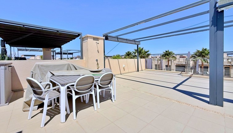 Resale - Apartment - Top Floor Apartment - Pilar de la Horadada - TORRE DE LA HORADADA