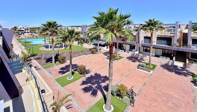Resale - Apartment - Top Floor Apartment - Pilar de la Horadada - TORRE DE LA HORADADA