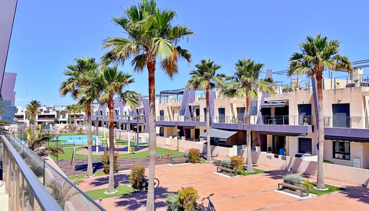 Resale - Apartment - Top Floor Apartment - Pilar de la Horadada - TORRE DE LA HORADADA