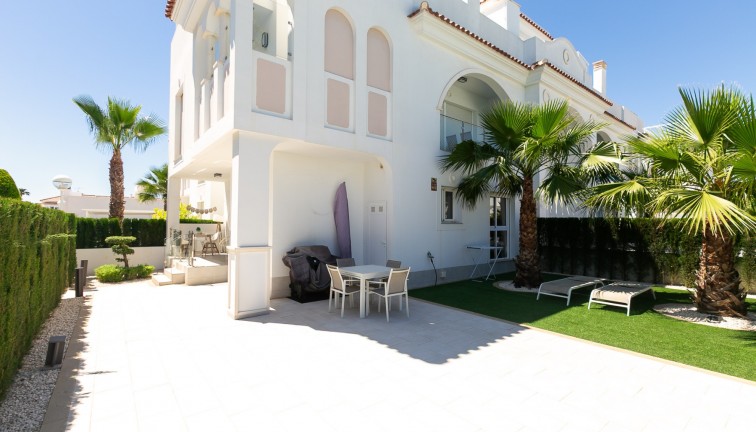 Resale - Apartment - Ciudad quesada - Rojales