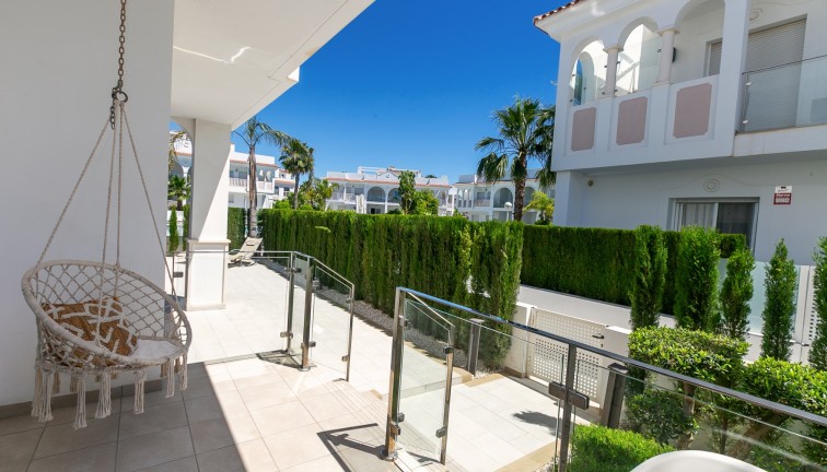 Resale - Apartment - Ciudad quesada - Rojales